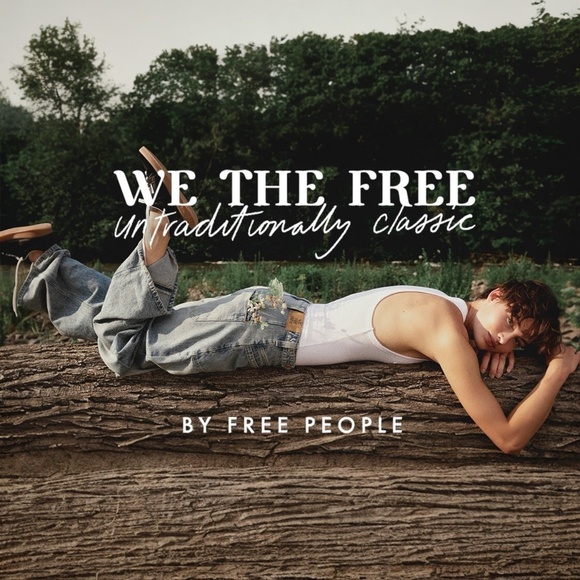Rare! [We The Free ✵ People] Long Black Swing Tee + Tunic Top | Oversized Medium - Picture 7 of 15